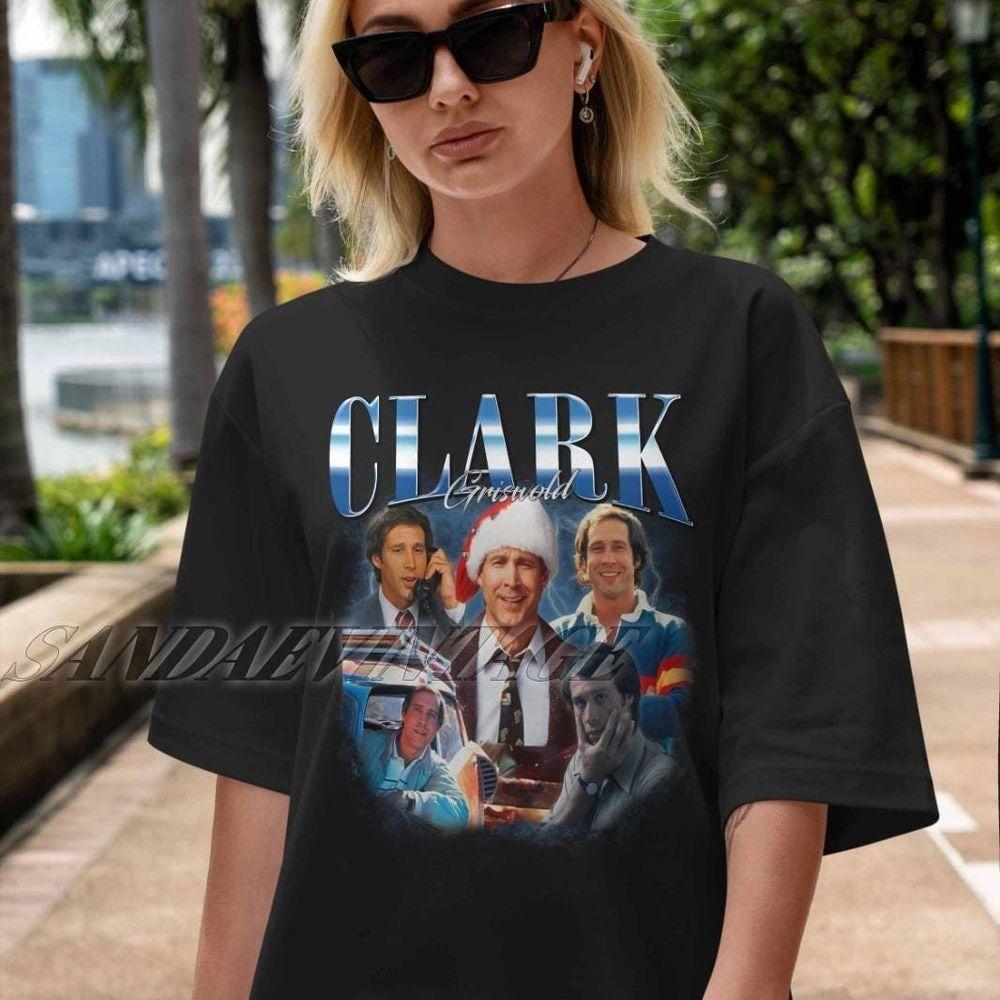 Retro Clark Griswold Vuitino Apparel